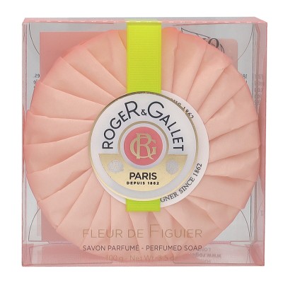 ロジェ・ガレ ROGER＆GALLET フィグ パフューム ソープ 100g