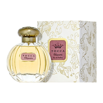 トッカ TOCCA オードパルファム クレオパトラ EDP SP 100ml 【香水】【在庫あり】【送料無料】の通販は