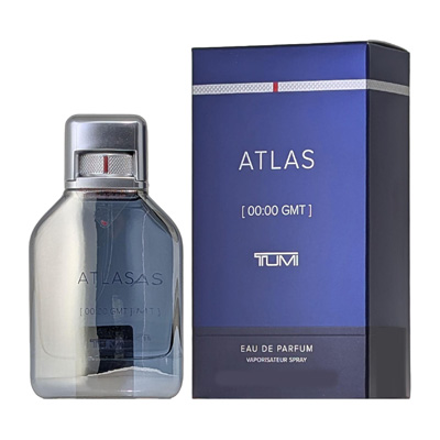 トゥミ TUMI アトラス オーデパルファム EDP SP 100ml 【香水】【在庫あり】【送料無料】