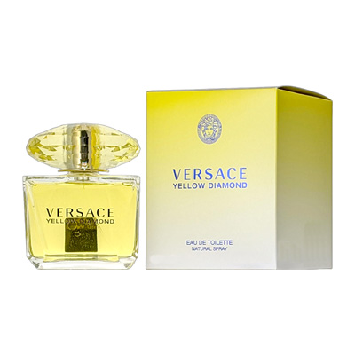ヴェルサーチ VERSACE イエローダイアモンド EDT SP 200ml 【香水】【在庫あり】【送料無料】