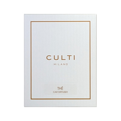クルティ CULTI カーディフューザー レザー ブラック THE テ 【在庫あり】【送料無料】_3