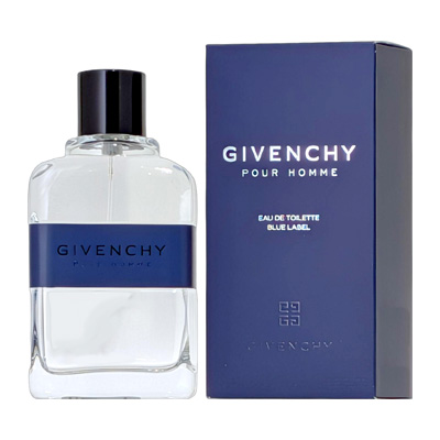 ジバンシイ GIVENCHY ジバンシイ プールオム ブルーレーベル（リニューアル） EDT SP 100ml 【香水】【在庫あり】【送料無料】