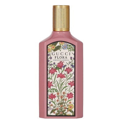 グッチ GUCCI フローラ ゴージャス ガーデニア オードパルファム 箱なし EDP SP 100ml 【訳あり香水】【在庫あり】【送料無料】