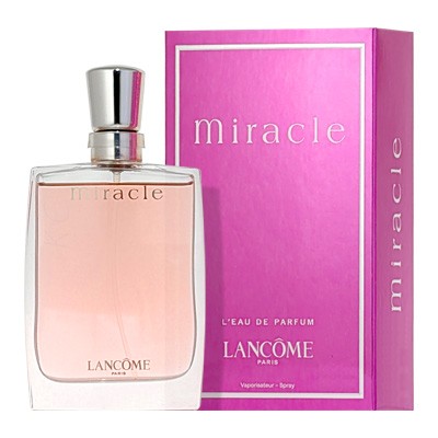 ランコム LANCOME ミラク オードパルファム 旧パッケージ EDP SP 100ml 【香水】【在庫あり】【送料無料】