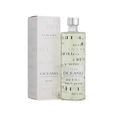 リナーリ LINARI ルームディフューザー オセアノ 詰め替え用リフィル 500ml 【在庫あり】【送料無料】