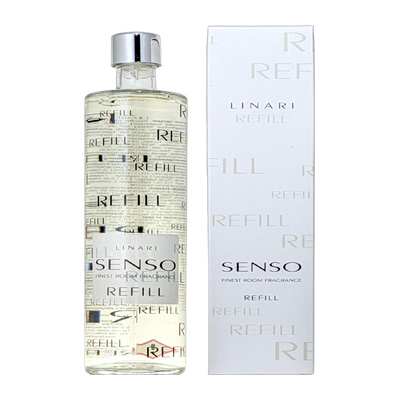 リナーリ LINARI ルームディフューザー センソ 詰め替え用リフィル 500ml 【在庫あり】【送料無料】