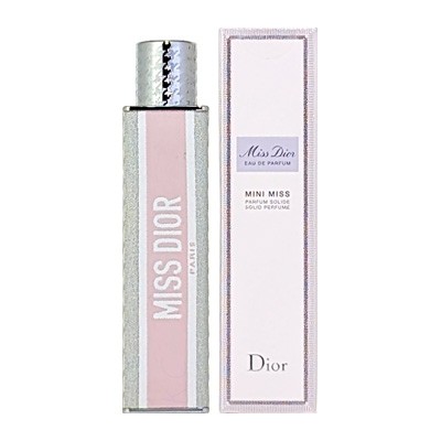 Dior ミニミス ソリッドパフューム（ミス ディオール オードゥ