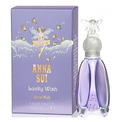アナスイ Anna Sui シークレットウィッシュ ラッキーウィッシュ Edt 5ml ミニチュア ミニ香水 在庫あり の通販はau Pay マーケット 香水カンパニー