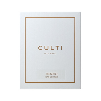 クルティ CULTI カーディフューザー レザー トープ TESSUTO テシュート 【在庫あり】【送料無料】_3