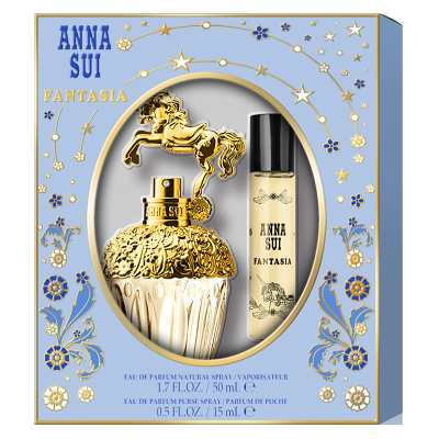 アナスイ Anna Sui トラベルデュオセット ファンタジア Edt50ml Edt15ml 香水 激安セール 在庫あり の通販はau Pay マーケット 香水カンパニー