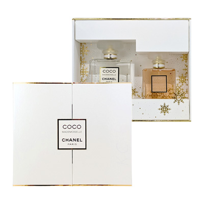 シャネル CHANEL ココ マドモアゼル デュオ コフレ EDP50ml＋ザボディオイル100ml ギフト 【香水】【在庫あり】【送料無料】
