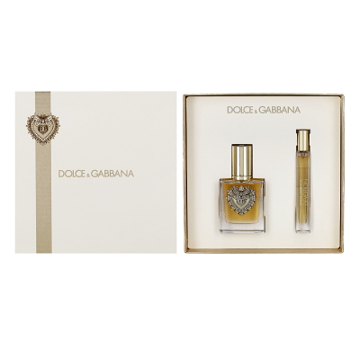 ドルチェ＆ガッバーナ DOLCE＆GABBANA D&G ディヴォーション ホリデーコフレ セット EDP50ml＋EDP10ml 【香水】【在庫あり】【送料無料】