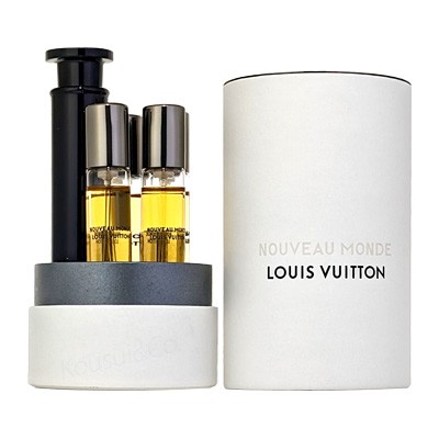 ルイ ヴィトン LOUIS VUITTON ヌーボー・モンド オードゥパルファン トラベルスプレー EDP SP 7.5ml×4 【香水】【在庫あり】【送料無料