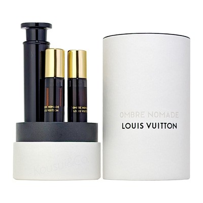 ルイ ヴィトン LOUIS VUITTON オンブレ・ノマド オードゥパルファン トラベルスプレー EDP SP 7.5ml×4 【香水】【在庫あり】【送料無料