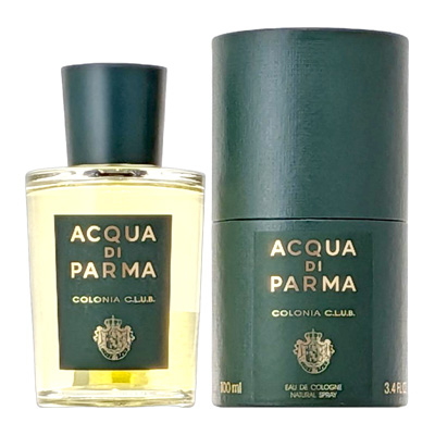 アクア デ パルマ ACQUA DI PARMA コロニア クラブ オーデコロン B級品 アウトレット EDC SP 100ml 【訳あり香水】【在庫あり】【送料無料】