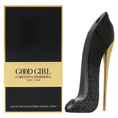キャロライナ ヘレラ CAROLINA HERRERA グッドガール シュプリーム（スプリーム） 箱不良 EDP SP 50ml 【訳あり香水】【在庫あり】【送料無料】