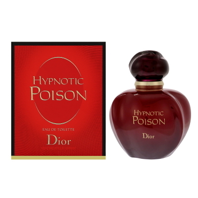 クリスチャン ディオール CHRISTIAN DIOR ヒプノティック プワゾン B級品 アウトレット EDT SP 50ml 【訳あり香水】【在庫あり】【送料無料】