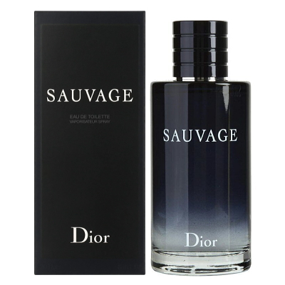 クリスチャン ディオール CHRISTIAN DIOR ソヴァージュ オードトワレ 箱不良 EDT SP 200ml 【訳あり香水】【在庫あり】【送料無料】