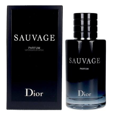 クリスチャン ディオール CHRISTIAN DIOR ソヴァージュ パルファン B級品 アウトレット SP 60ml 【訳あり香水】【在庫あり】【送料無料】
