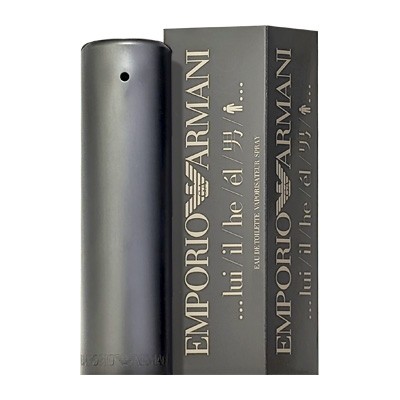 エンポリオ アルマーニ EMPORIO ARMANI エンポリオアルマーニ フォーメン 男 B級品 アウトレット EDT SP 30ml 【訳あり香水】【在庫あり