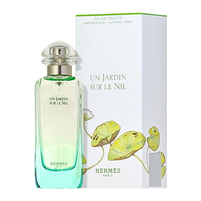エルメス HERMES ナイルの庭 箱不良 EDT SP 100ml 【訳あり香水】【在庫あり】【送料無料】