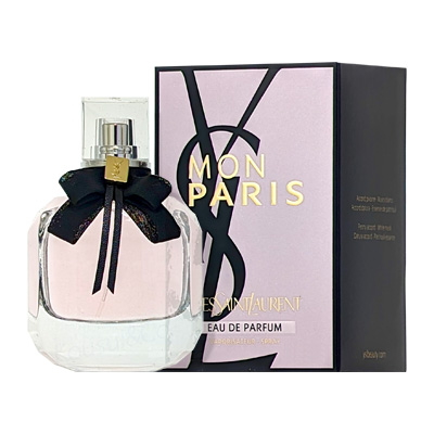 イヴ サンローラン YVES SAINT LAURENT YSL モン パリ オーデパルファム B級品 アウトレット EDP SP 90ml 【訳あり香水】【在庫あり】【送料無料】
