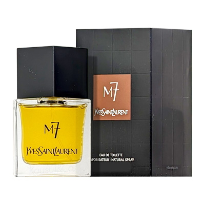 イヴ サンローラン YVES SAINT LAURENT YSL M7 エムセブン ウード アブソリュ B級品 アウトレット EDT SP 80ml  【訳あり香水】【在庫あり】【送料無料】