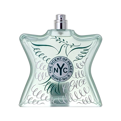 ボンド ナンバーナイン Bond No.9 セント オブ ピース ナチュラル オードパルファム テスター EDP SP 100ml 【訳あり香水】【在庫あり】【送料無料】