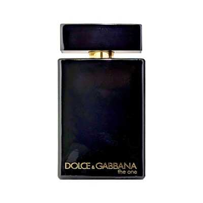 ドルチェ＆ガッバーナ DOLCE＆GABBANA D＆G ザ ワン フォーメン オードパルファム インテンス テスター EDP SP 100ml  【訳あり香水】【在 香水・フレグランス