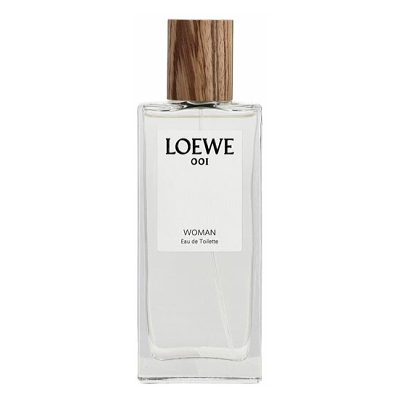 ロエベ LOEWE 001 ウーマン オードトワレ テスター EDT SP 100ml 【訳あり香水】【在庫あり】【送料無料】