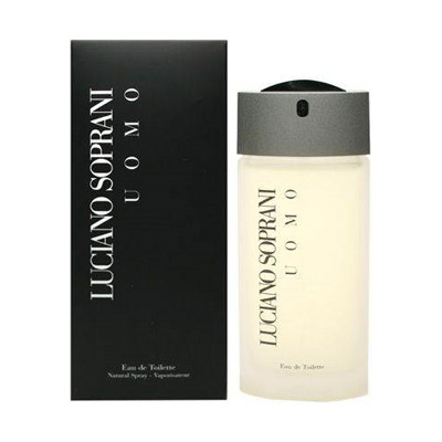 ルチアーノ ソプラーニ LUCIANO SOPRANI ウォモ テスター EDT SP 100ml 【香水】【在庫あり】