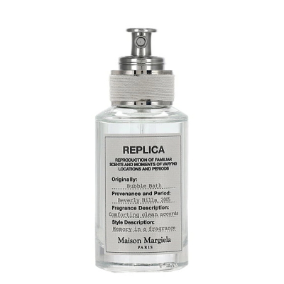 メゾン マルジェラ Maison Margiela レプリカ オードトワレ バブル バス テスター EDT SP 30ml 【訳あり香水】【在庫あり】【送料無料】