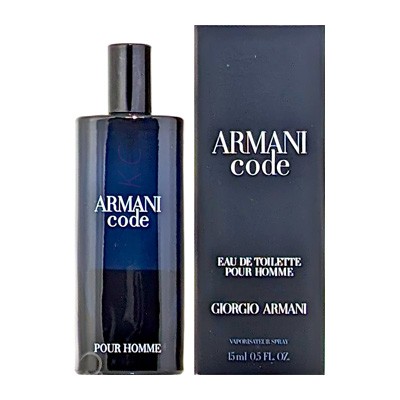 ジョルジオ アルマーニ GIORGIO ARMANI コード プールオム EDT