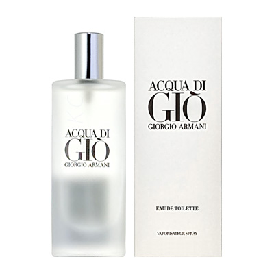 GIO ジョルジオアルマーニ ジオ オードパルファム 50ml スプレー