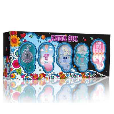 アナスイ Anna Sui 5p ミニチュア コレクション 5本セット トラディショナル ミニ香水 在庫あり の通販はau Pay マーケット 香水カンパニー