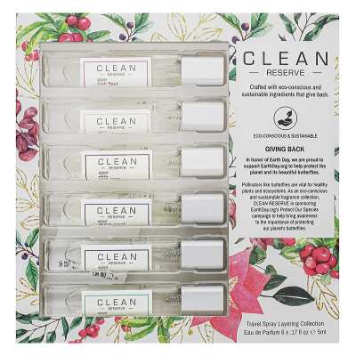 数量限定安い香水 CLEAN クリーン リザーブ ホリデーコレクション 香水(ユニセックス)