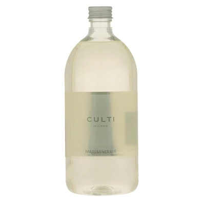 クルティ CULTI スタイル フレグランススティック MAREMINERALE マーレミネラーレ ディフューザー 詰め替え用リフィル B級品 アウトレット 1000ml 【訳あり】【在庫あり】【送料無料】