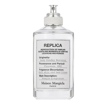 メゾン マルジェラ Maison Margiela レプリカ オードトワレ レイジー サンデー モーニング テスター EDT SP 100ml 【訳あり香水】【在庫あり】【送料無料】