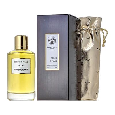 マンセラ MANCERA ソレイユ ディタリー オードパルファム EDP SP 120ml 【香水】【在庫あり】【送料無料】