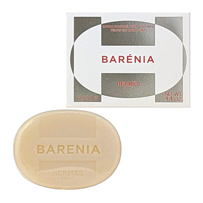 エルメス HERMES バレニア パフュームド ソープ 125g 【在庫あり】【送料無料】の通販は 5,396円