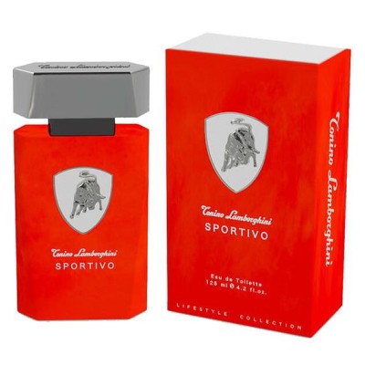 ランボルギーニ Tonino Lamborghini スポルティボ EDT SP 125ml 【香水