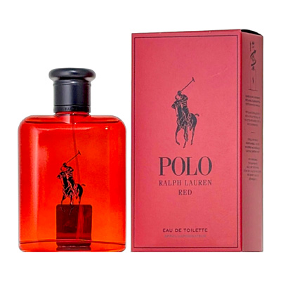 ラルフ ローレン RALPH LAUREN ポロ レッド EDT SP 125ml 【香水】【在庫あり】【送料無料】