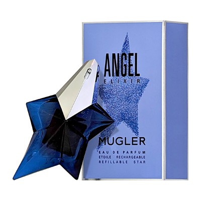 ティエリーミュグレー THIERRY MUGLER エンジェル エリクシール オードパルファム EDP SP 25ml 【香水】【在庫あり】【送料無料】