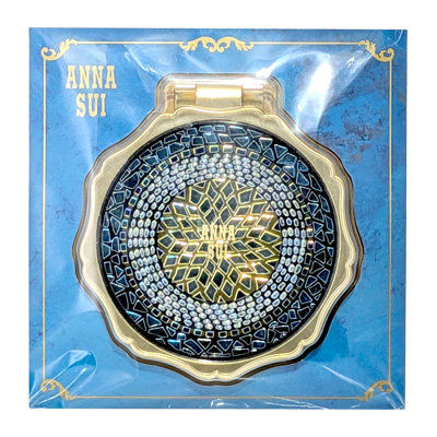 アナスイ ANNA SUI ラグジュアリー ビューティ ミラー 【在庫あり】【送料無料】