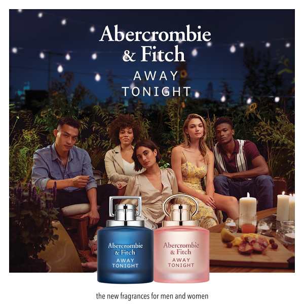 アバクロンビー＆フィッチ Abercrombie＆Fitch アウェイ
