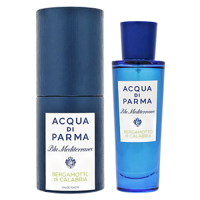 アクア デ パルマ ACQUA DI PARMA ブルー メディテラネオ ベルガモット ディ カラブリア オードトワレ EDT 30ml 【香水】【在庫あり】【送料無料】