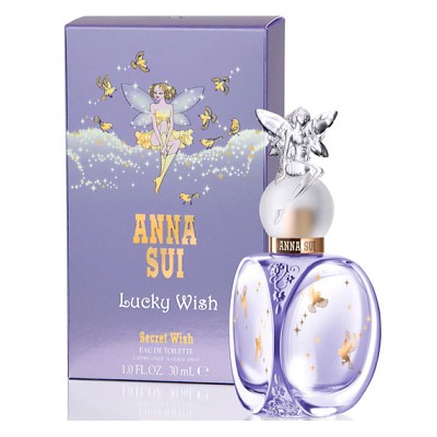 超目玉特価品 アナスイ ANNA SUI シークレットウィッシュ ラッキー