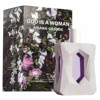 アリアナ・グランデ God Is A Woman オーデパルファム 香水30ml-