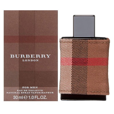 無料引換券が当たる バーバリー BURBERRY ロンドン フォーメン EDT SP