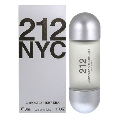 キャロライナ ヘレラ CAROLINA HERRERA 212 EDT SP 30ml - カ行